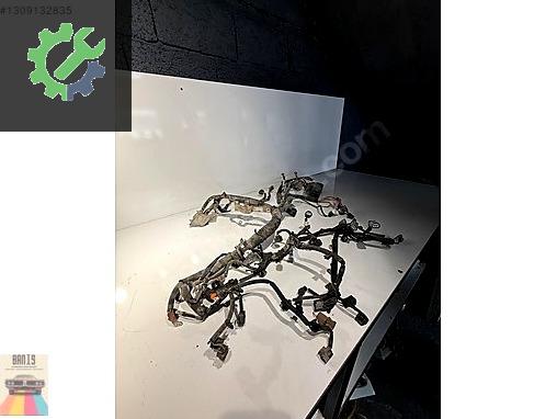 Renault Kadjar Elektrik Tesisatı E035110292R çıkma parça