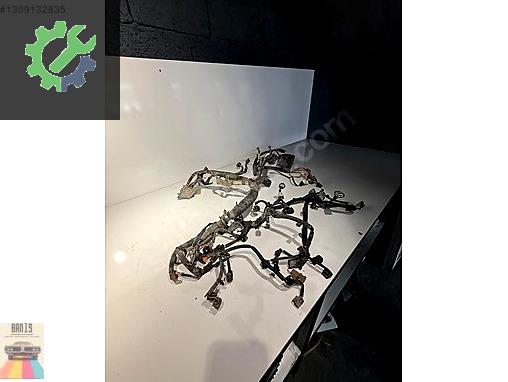 Renault Kadjar Elektrik Tesisatı E035110292R çıkma parça