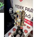 RENAULT KADJAR 252307990A 252321164R ÇIKMA ORİJİNAL