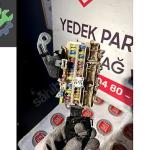 RENAULT KADJAR 252307990A 252321164R ÇIKMA ORİJİNAL