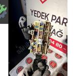 RENAULT KADJAR 252307990A 252321164R ÇIKMA ORİJİNAL