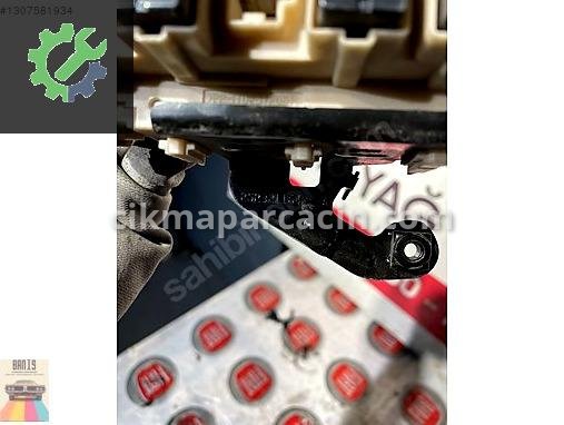Renault Kadjar Sigorta Kutusu 252307990A çıkma parça