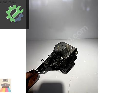 Renault Kadjar ABS Beyni (Modül) 476601802R çıkma parça