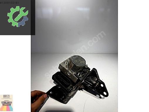 Renault Kadjar ABS Beyni (Modül) 476601802R çıkma parça