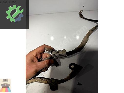 Renault Kadjar Elektrik Tesisatı 240804661R çıkma parça