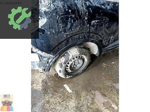 RENAULT KADJAR ARKA ÇAMURLUK DODİĞİ ORİJİNAL