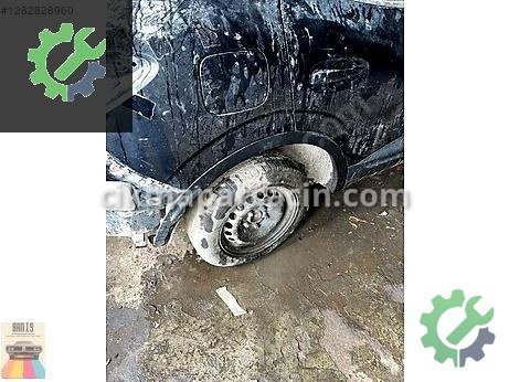 Renault Kadjar Çamurluk (Arka) çıkma parça