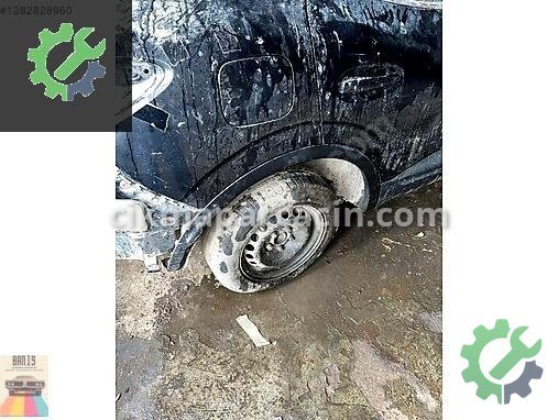 Renault Kadjar Çamurluk (Arka) çıkma parça