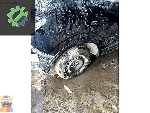 Renault Kadjar Çamurluk (Arka) çıkma parça
