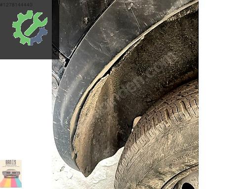 Renault Kadjar Davlumbaz çıkma parça