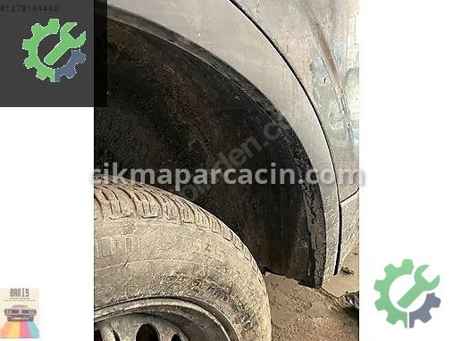 Renault Kadjar Davlumbaz çıkma parça