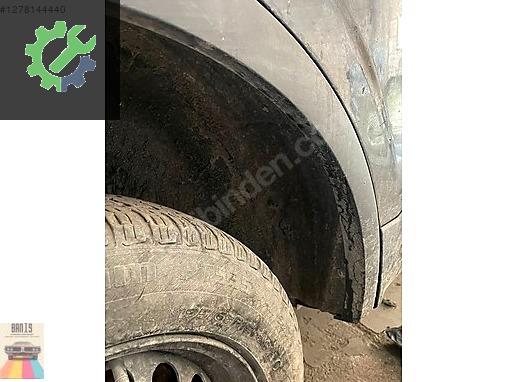 Renault Kadjar Davlumbaz çıkma parça