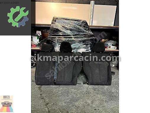 Renault Kadjar Arka Koltuk çıkma parça