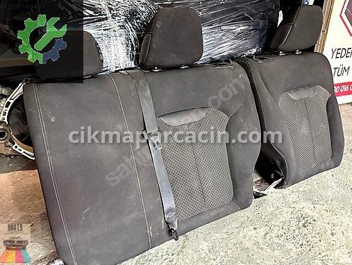 Renault Kadjar Arka Koltuk çıkma parça