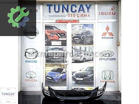 Renault Kadjar Arka Tampon çıkma parça