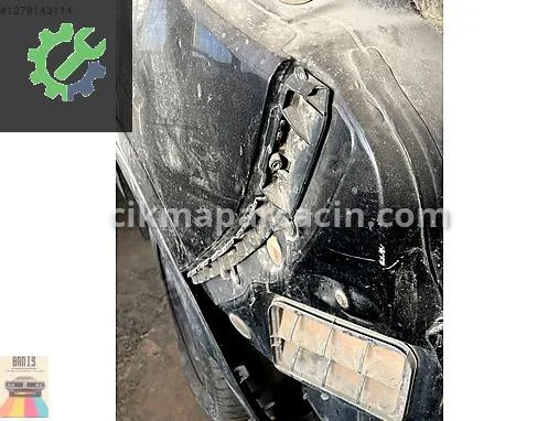 Renault Kadjar Tampon Braketi çıkma parça