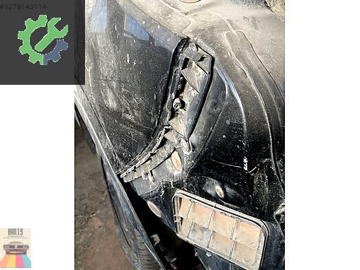 Renault Kadjar Arka Tampon çıkma parça