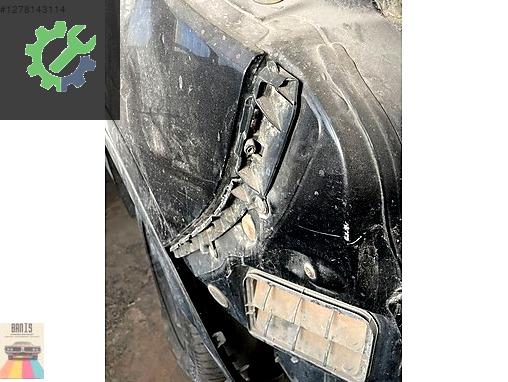 Renault Kadjar Arka Tampon çıkma parça