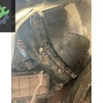 RENAULT KADJAR ARKA TAMPON BRAKETİ ÇIKMA HATASIZ