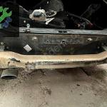 RENAULT KADJAR ARKA TAMPON DEMİRİ 2013-2022 ÇIKMA HATASIZ