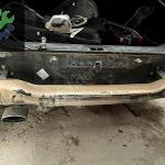 RENAULT KADJAR ARKA TAMPON DEMİRİ 2013-2022 ÇIKMA HATASIZ
