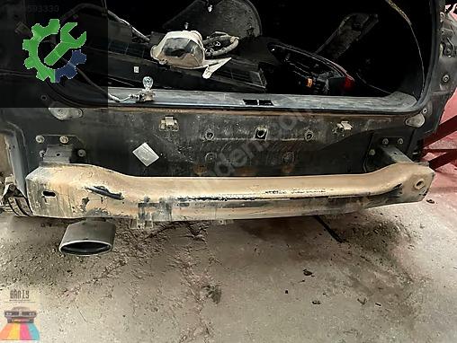 Renault Kadjar Tampon Demiri çıkma parça