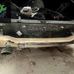 RENAULT KADJAR ARKA TAMPON DEMİRİ 2013-2022 ÇIKMA HATASIZ