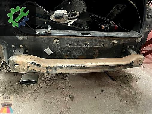 Renault Kadjar Tampon Demiri çıkma parça