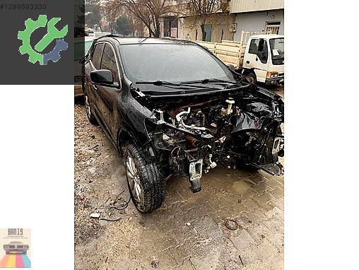 Renault Kadjar Tampon Demiri çıkma parça