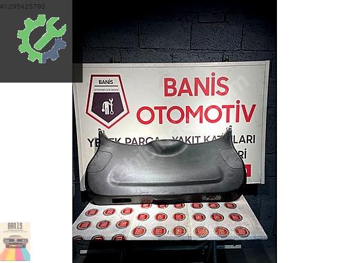 Renault Kadjar Bakalit çıkma parça