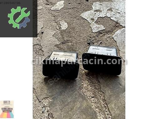 Renault Kadjar Döşeme çıkma parça