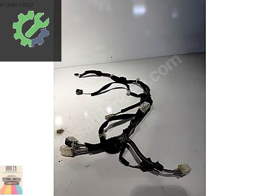 Renault Kadjar Elektrik Tesisatı 240522497R çıkma parça