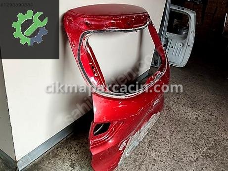 Renault Kadjar Bagaj Kapağı çıkma parça