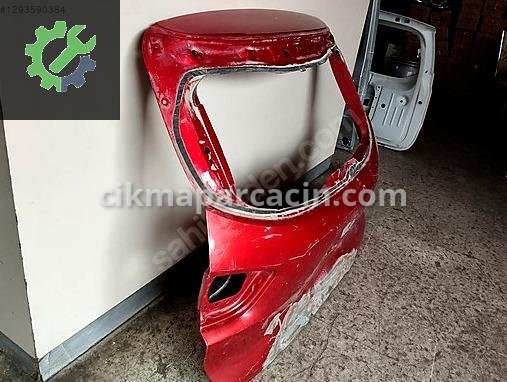 Renault Kadjar Bagaj Kapağı çıkma parça