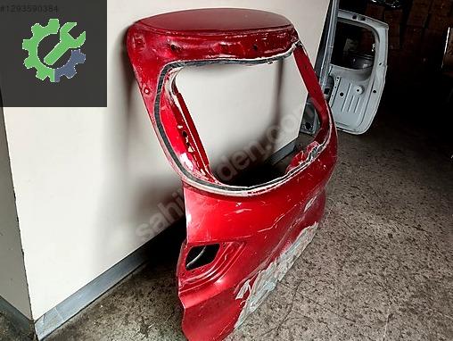 RENAULT KADJAR BAGAJ KAPAĞI