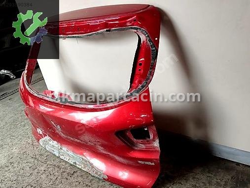 Renault Kadjar Bagaj Kapağı çıkma parça