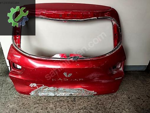 RENAULT KADJAR BAGAJ KAPAĞI