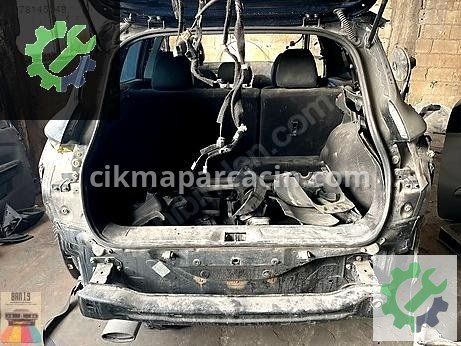 Renault Kadjar Bakalit çıkma parça