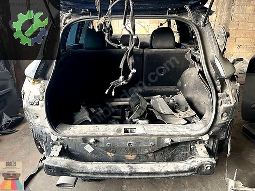 Renault Kadjar Bakalit çıkma parça