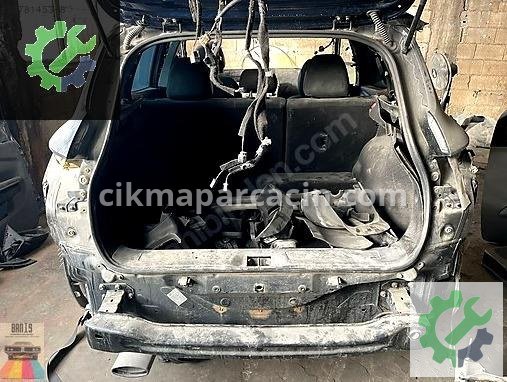 Renault Kadjar Bakalit çıkma parça