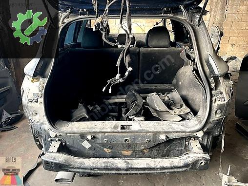 Renault Kadjar Bakalit çıkma parça