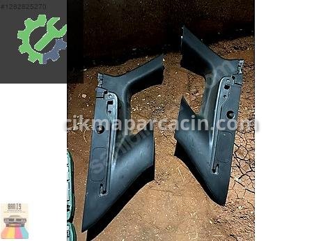 Renault Kadjar Bagaj çıkma parça