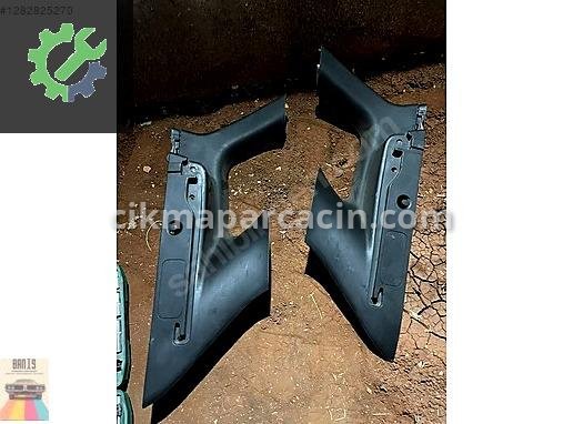 Renault Kadjar Bagaj çıkma parça