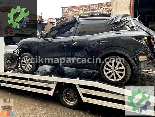 Renault Kadjar Yakıt Deposu çıkma parça