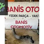 Renault Kadjar Turbo Hortumu Çıkma Parça Gaziantep