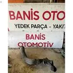 2006 Renault Clio Turbo Hortumu Çıkma Parça Bursa