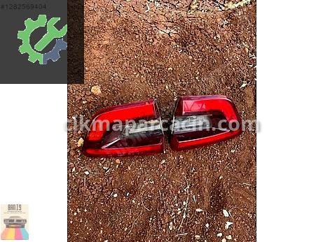 Renault Kadjar Sol Arka Stop çıkma parça