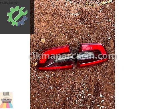 Renault Kadjar Sol Arka Stop çıkma parça