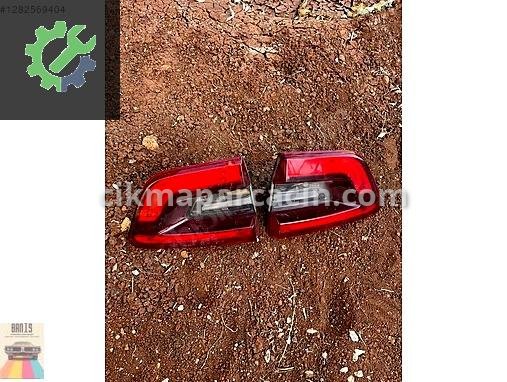 Renault Kadjar Sol Arka Stop çıkma parça
