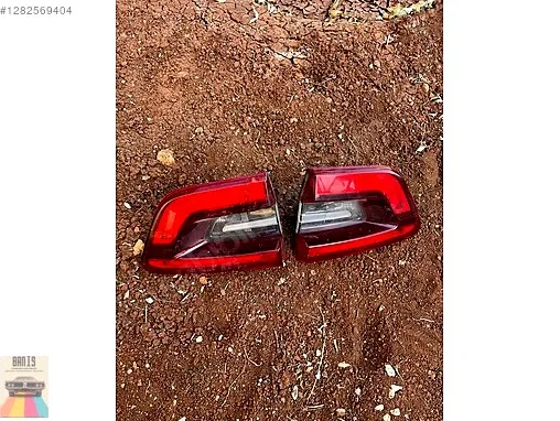 Renault Kadjar Sol Arka Stop çıkma parça